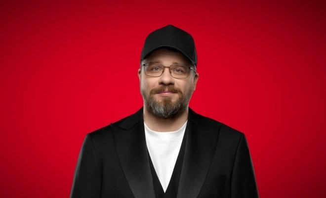 Comedy Club. Харламов 45