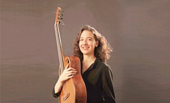 Завтра лето! Классика — гитара