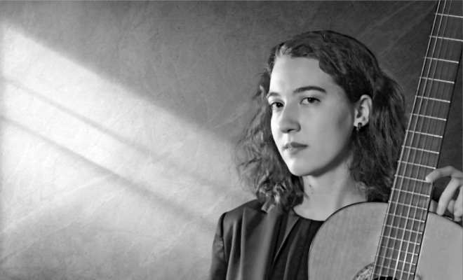 По струнам весны