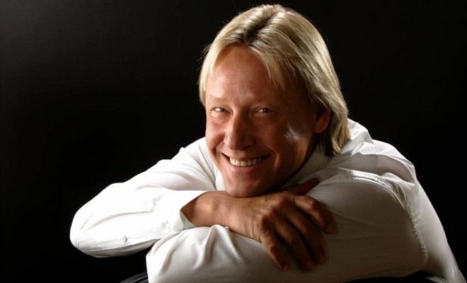 Дмитрий Харатьян. Дороги любви