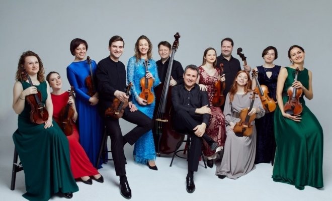 Оркестр «Северная Венеция». Новогодний джаз. Золотая коллекция