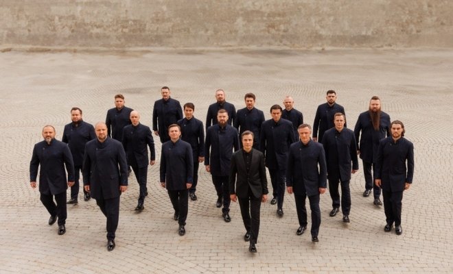 Хор Сретенского монастыря