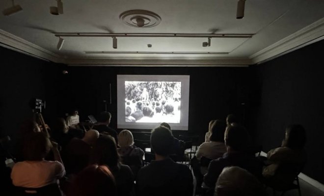 Обсуждение с покадровым разбором фильма «Шинель»