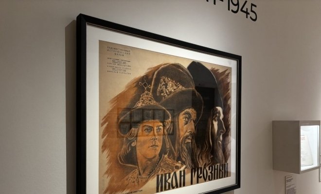 Сергей Эйзенштейн, Уолт Дисней, Иван Грозный и Микки Маус