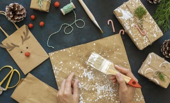 Новогодние мастер-классы в усадьбе Тургеневых-Боткиных