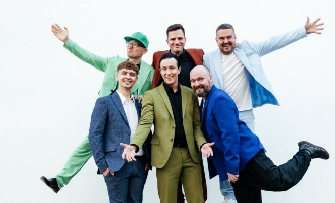 Весёлые ребята