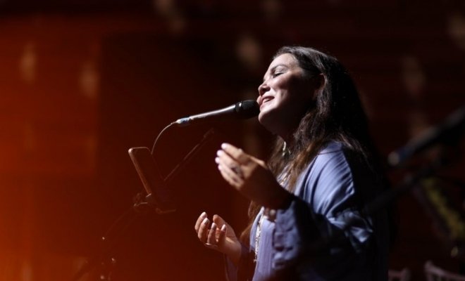 Зимний джаз с Эльвиной Бархитдиновой