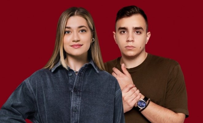 Таня Березовская и Гассан Джабер