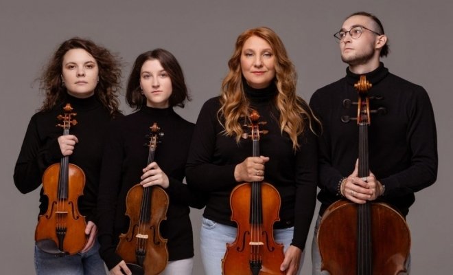 Эйнауди. Новогодний концерт при свечах