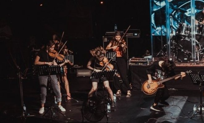 Twenty One Pilots в исполнении оркестра