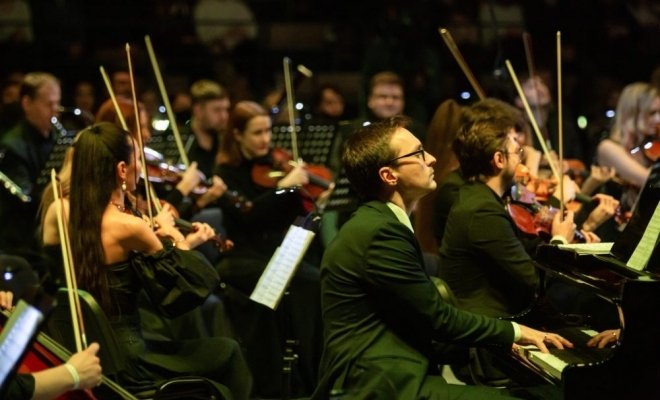 Щелкунчик в джазе