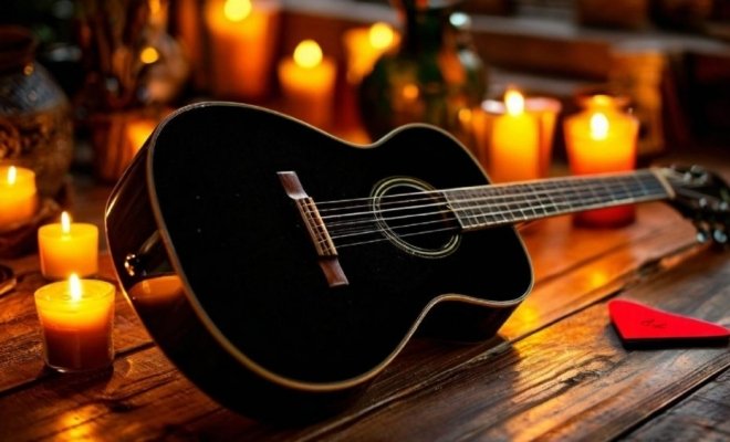 Танго при свечах