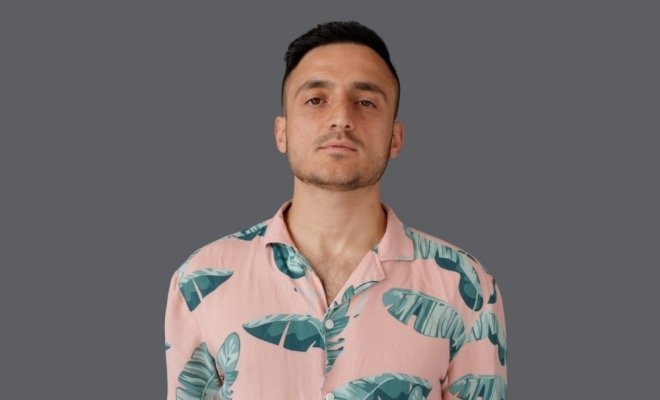 Самвел Гиновян