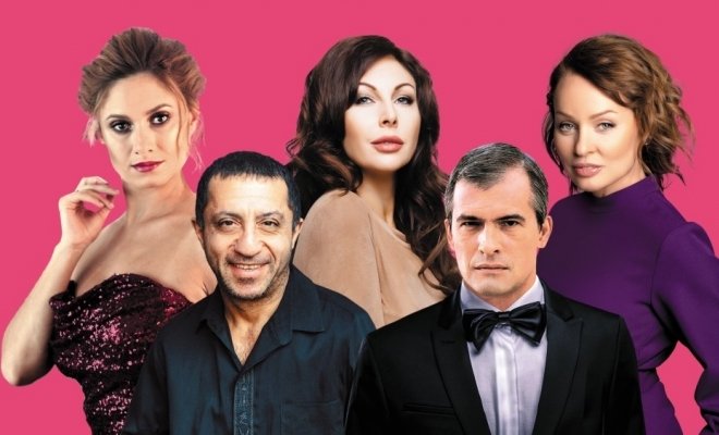 Салон красоты, или О чём говорят женщины