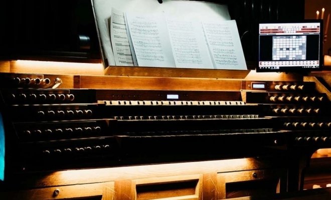 Концерт при свечах. Ночь в Соборе. Моцарт. Реквием