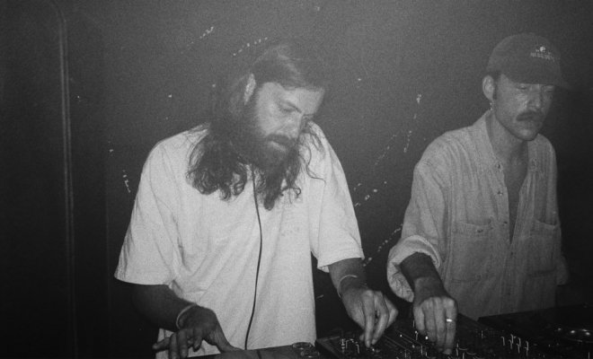 Simple Symmetry All Night Long