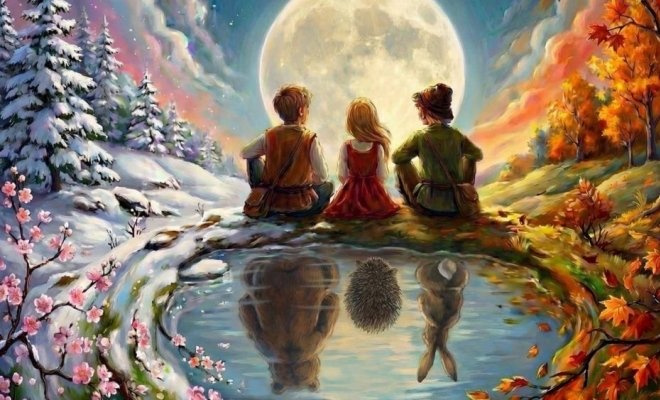 Сказки ветра