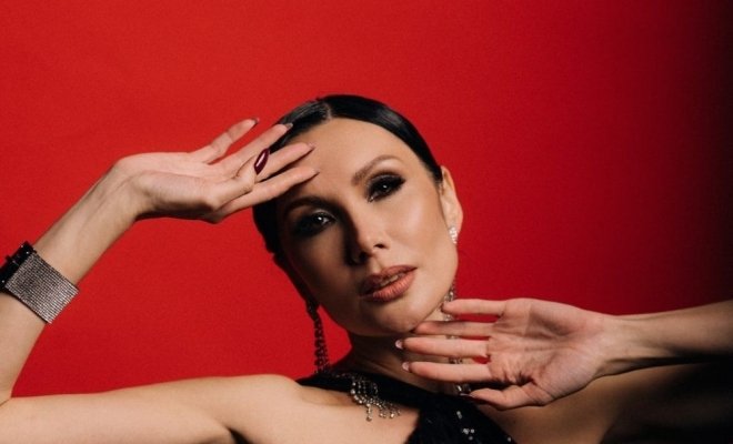 Алина Владимирова. Джаз-музыка любви