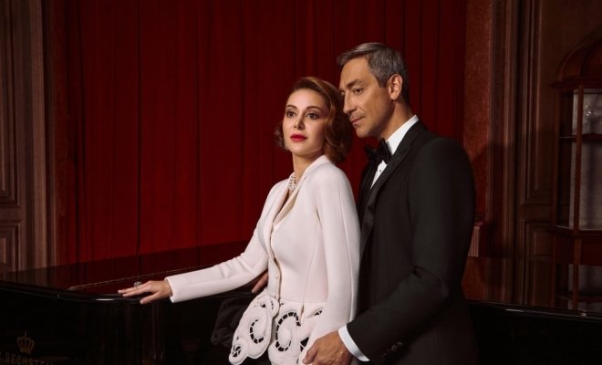 Шанель № Стравинский