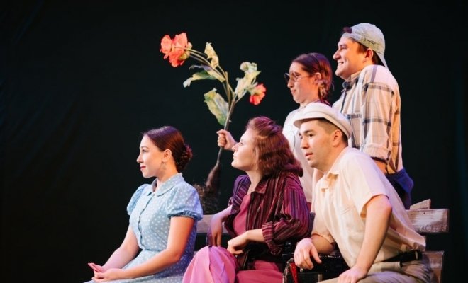 Бик сагынсаң әгәр... / Мечтать не вредно…