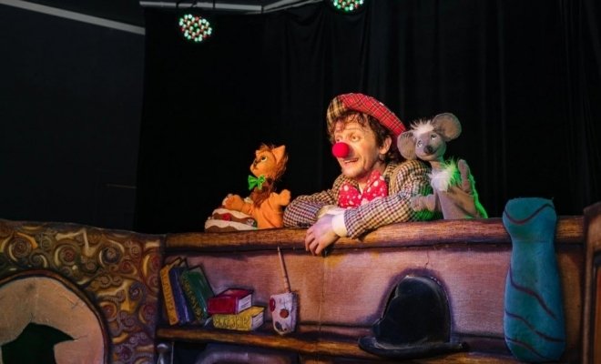 Поиграем в кошки-мышки