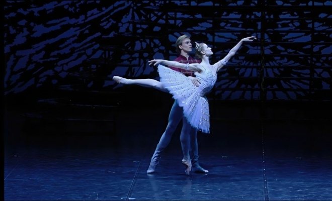 Берлинская государственная опера: Щелкунчик