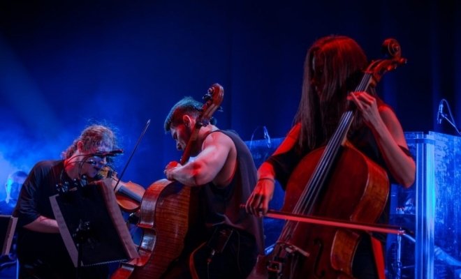 Billie Eilish в исполнении струнного оркестра