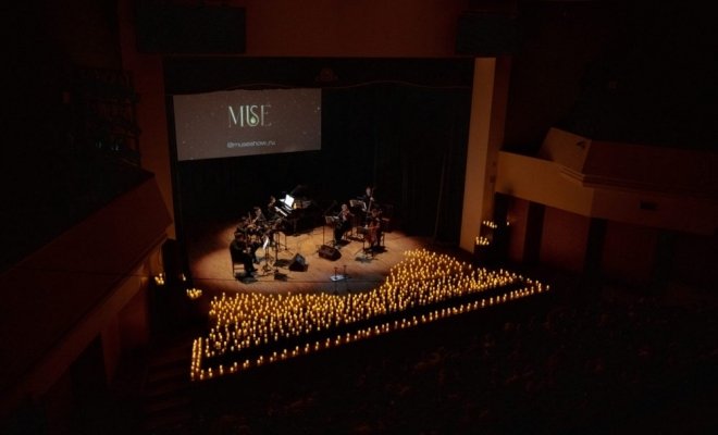 Оркестр Muse. Гарри Поттер