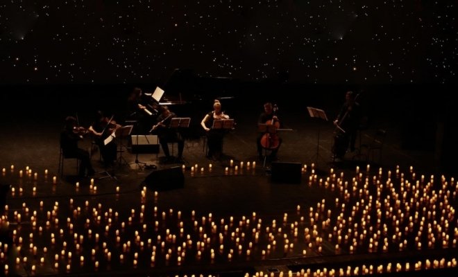 Оркестр Muse. Новогодние истории