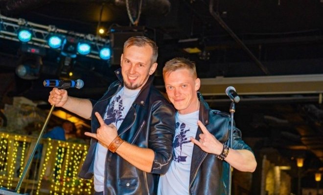 Disco братья. Большая новогодняя дискотека 90-х