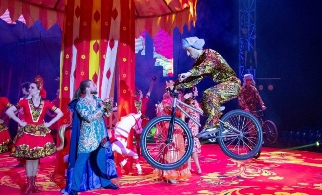 По щучьему велению