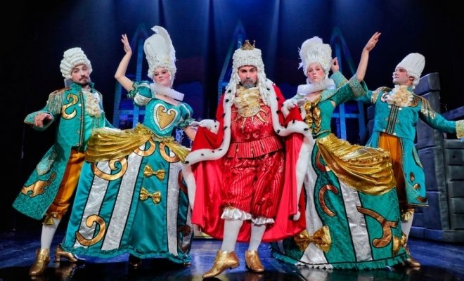 Бременские музыканты