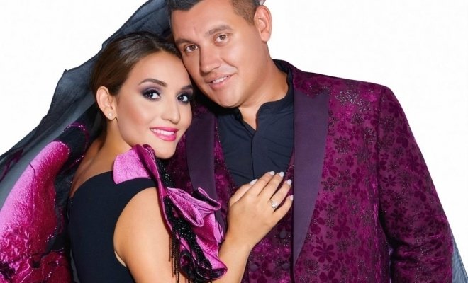 Зульфира и Алмаз Мирзаяновы