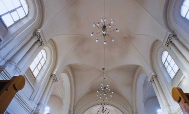 Орган при свечах. Времена года с Антонио Вивальди