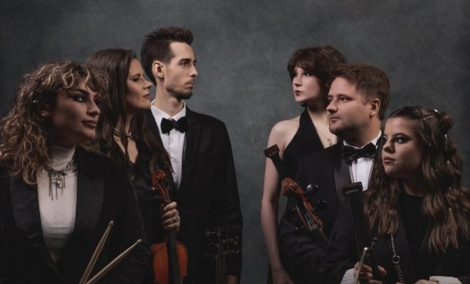 Magic Cellos Band. Шедевры Queen на виолончелях