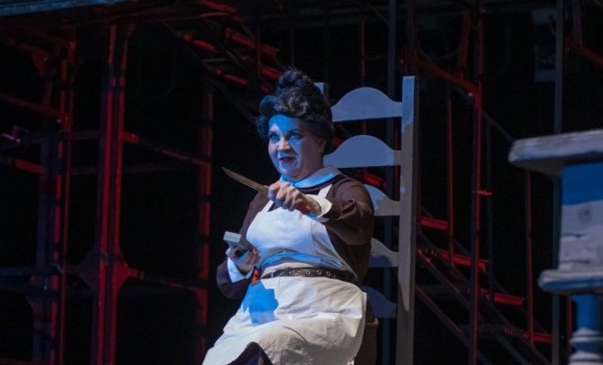 Тайна замка Рейвенскрофт