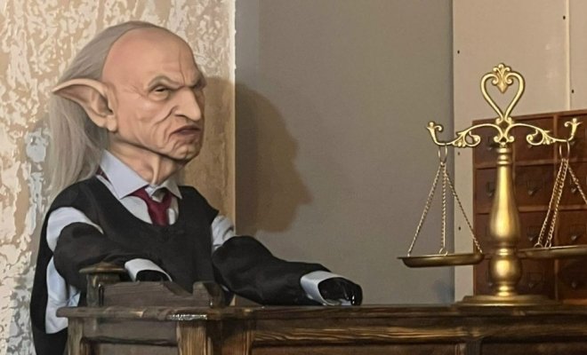 Музей Гарри Поттера