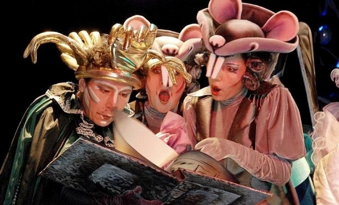 Щелкунчик и Мышиный король