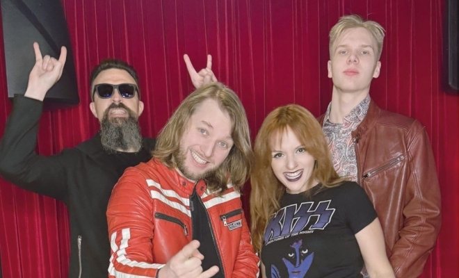 Лучшие песни Kiss в акустике