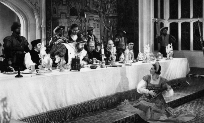 Частная жизнь Генриха VIII