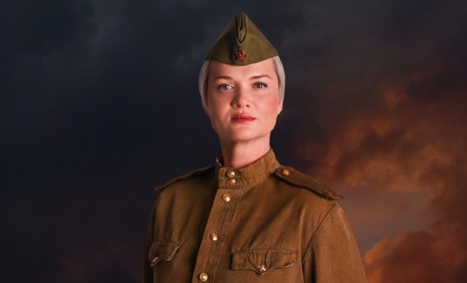 Светлана Хоркина. Спортрота