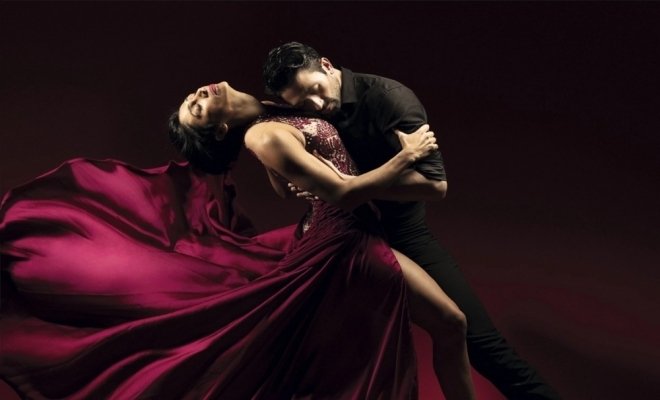 Marcos Ayala Company. Tango Golden Years