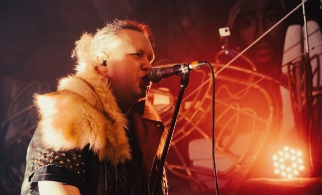 Огненный топор