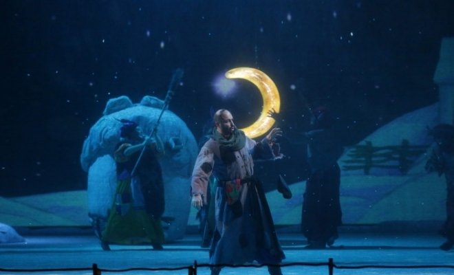 Ночь перед Рождеством