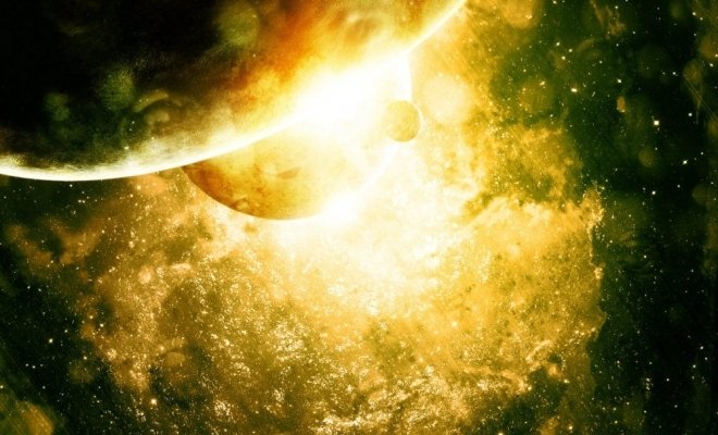 Солнце — наша живая звезда