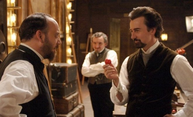 Иллюзионист