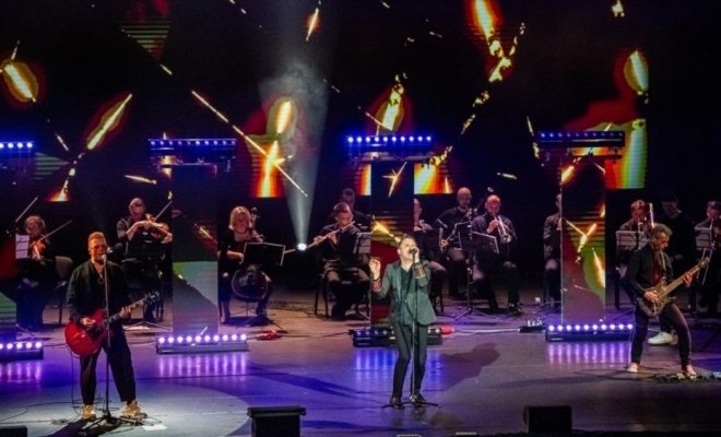 Легендарные хиты Depeche Mode. Enjoy the Symphony с симфоническим оркестром