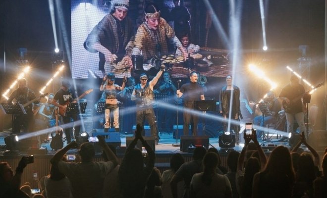 RockAvatar. Симфо-рок и классика в роке с Avatar Cinematic Orchestra