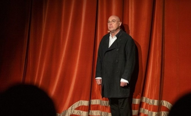 Виктор Сухоруков. Шикарная жизнь