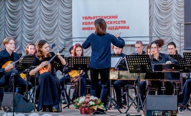 Знакомство с инструментами русского народного оркестра